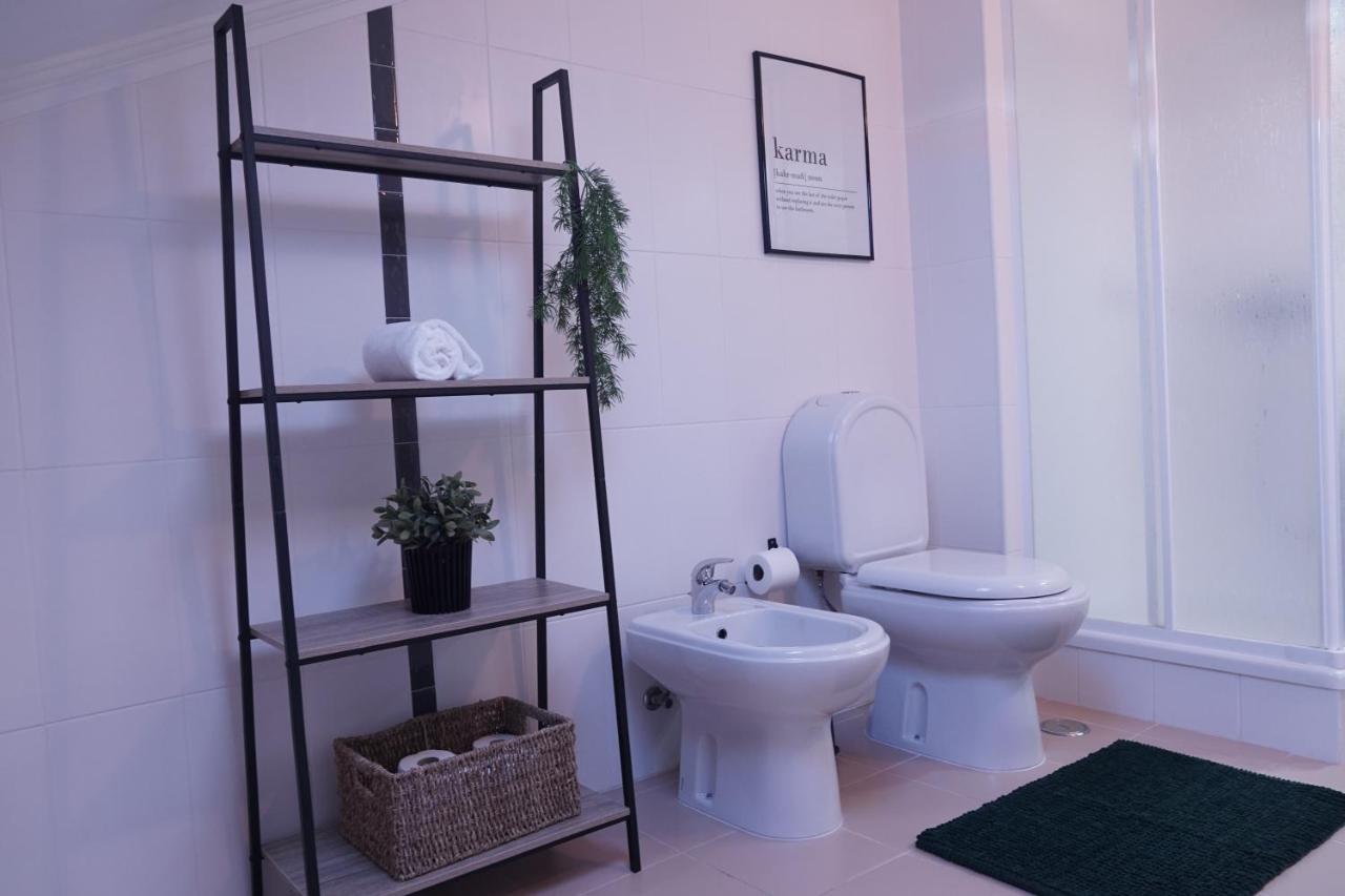 4 Elements Apartment Peniche Zewnętrze zdjęcie