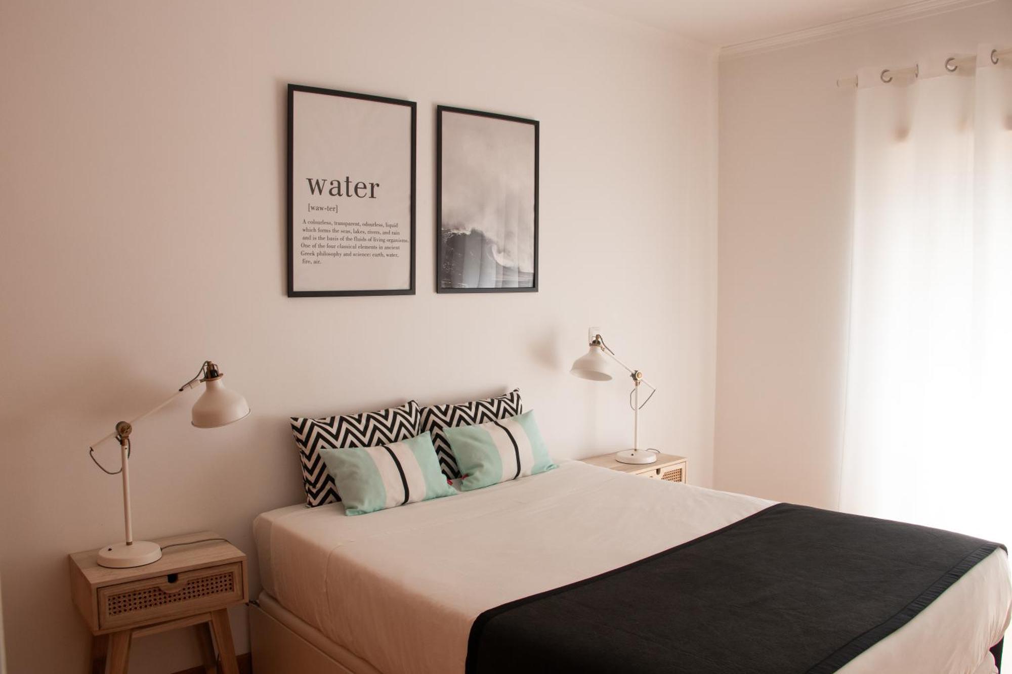 4 Elements Apartment Peniche Zewnętrze zdjęcie