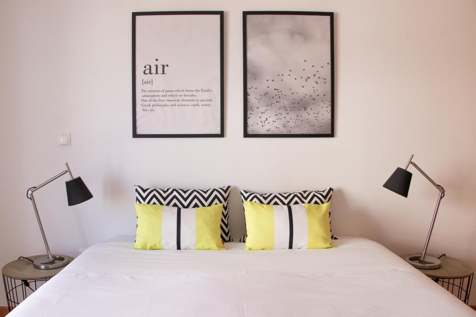 4 Elements Apartment Peniche Zewnętrze zdjęcie