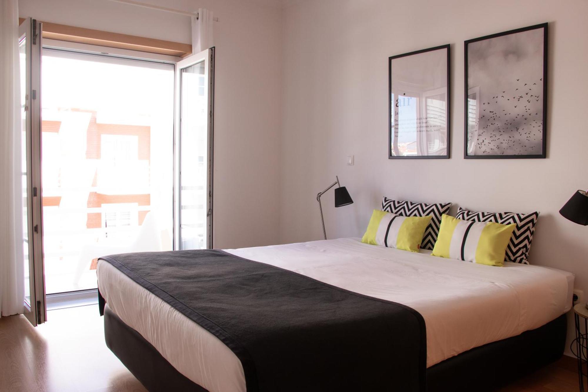 4 Elements Apartment Peniche Zewnętrze zdjęcie